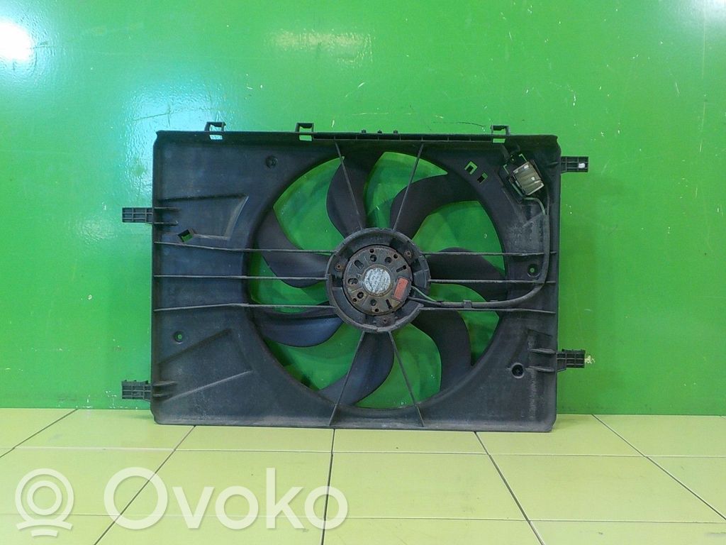 Wentylator / Komplet   0130308451,13252520,16AB57