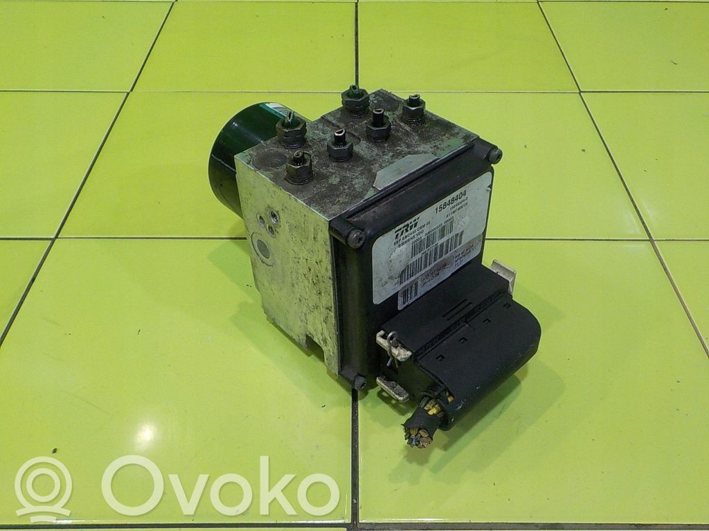 Pompa ABS   9661877180,15848404,16AB8,S118676001N