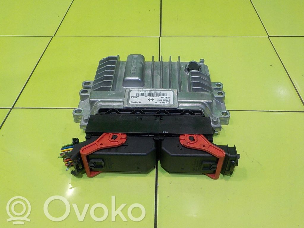 SsangYong Rodius Sterownik / Moduł ECU 