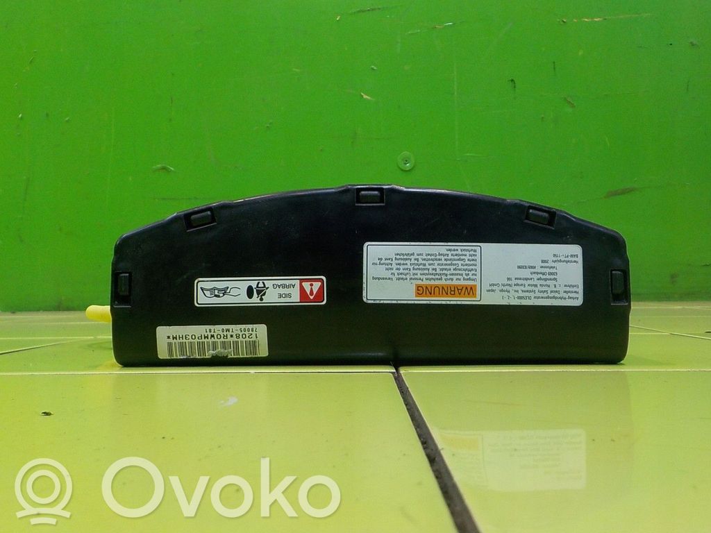 Honda Insight Airbag de siège 