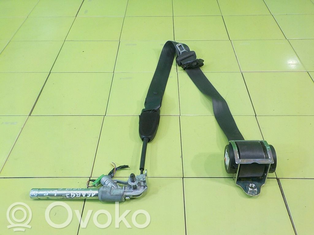 Opel Corsa E Cinturón delantero 