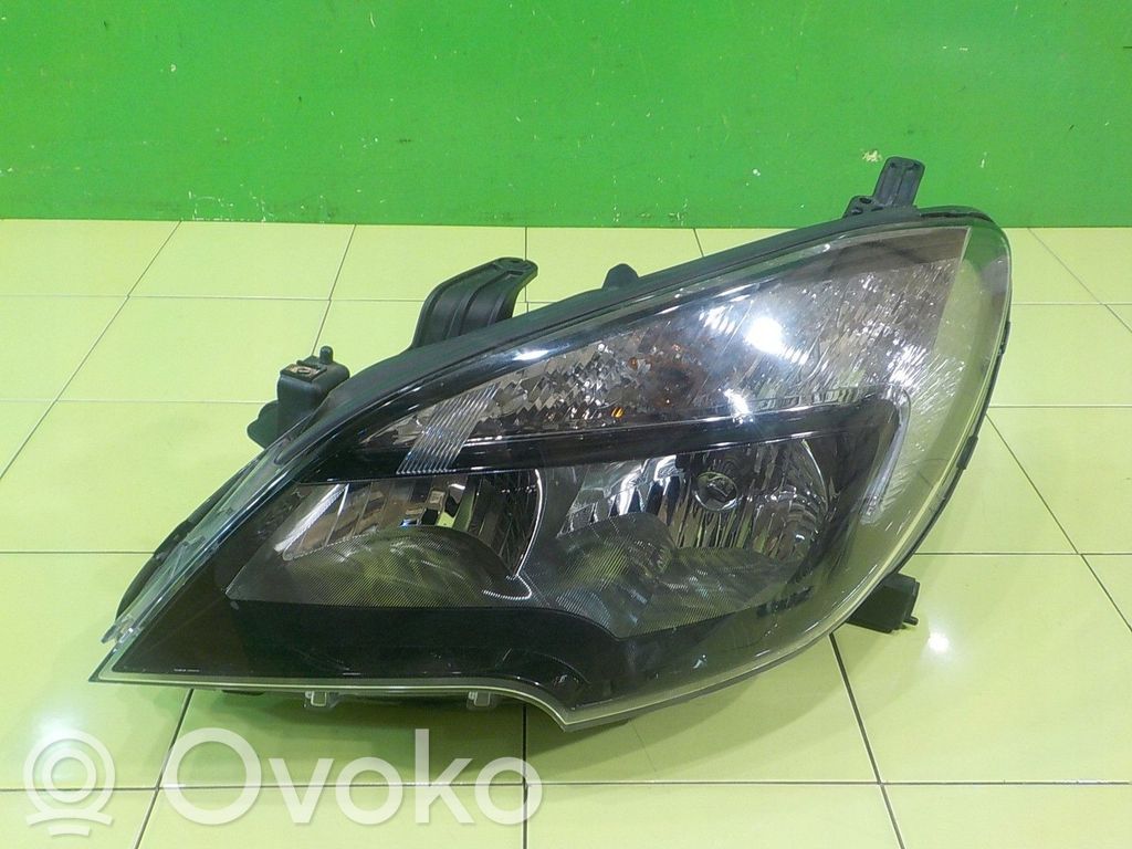 Mitsubishi ASX Headlight/headlamp 