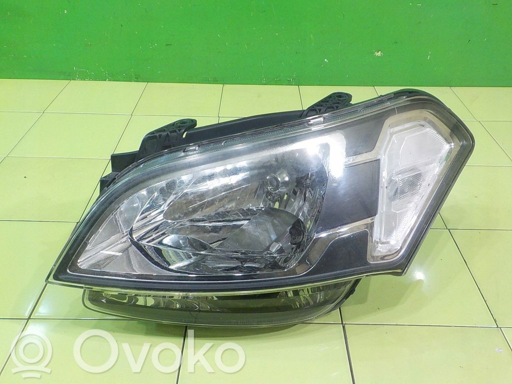 KIA Soul Phare frontale 