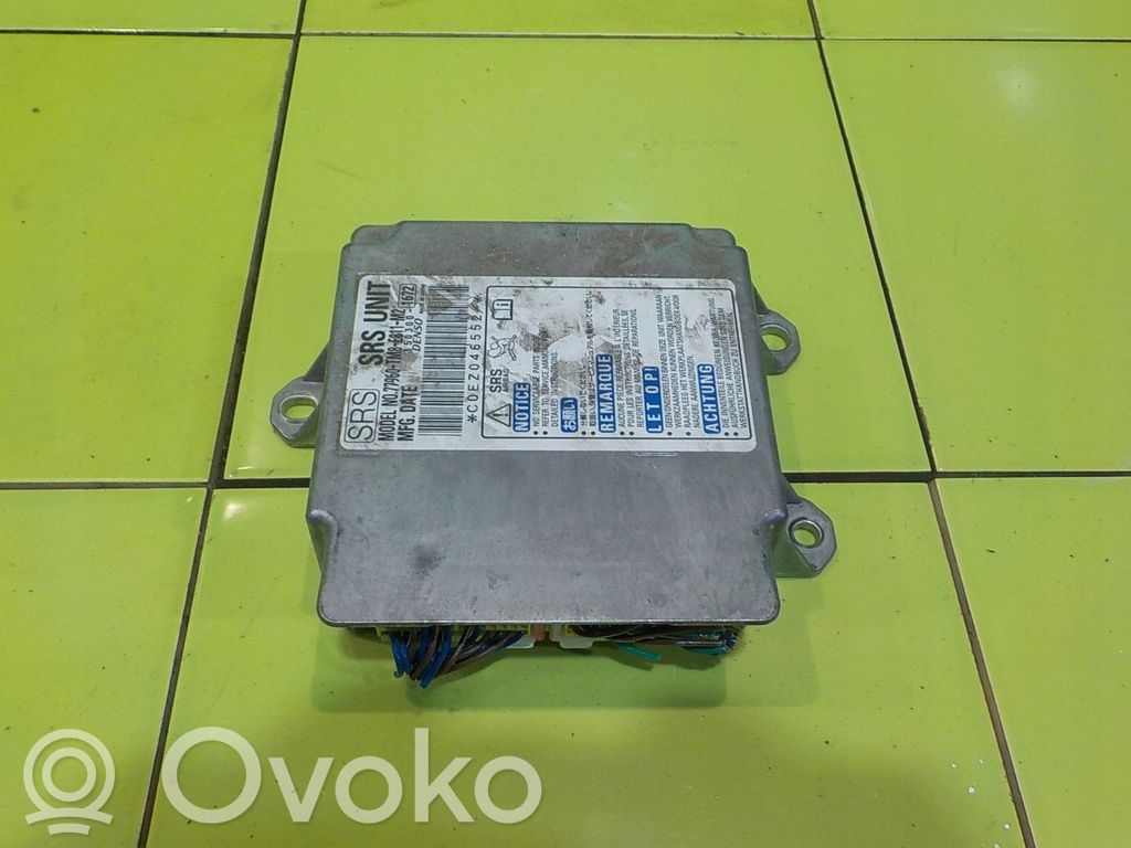 Honda Insight Sterownik / Moduł Airbag 
