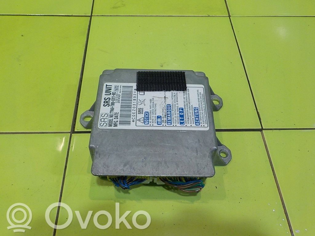 Honda Insight Sterownik / Moduł Airbag 