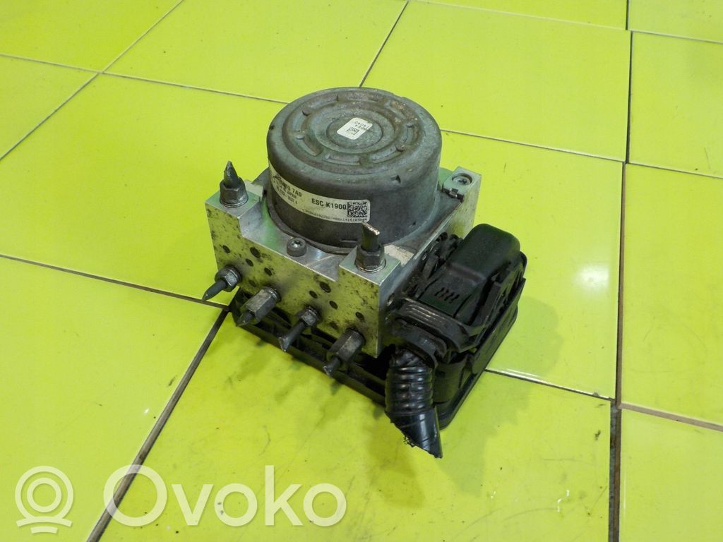 Mazda CX-5 ABS Pump 