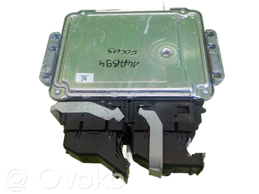 Ford Focus Engine control unit/module 