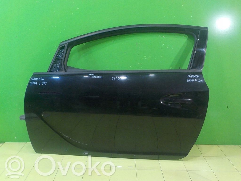 Opel Astra J Puerta delantera 