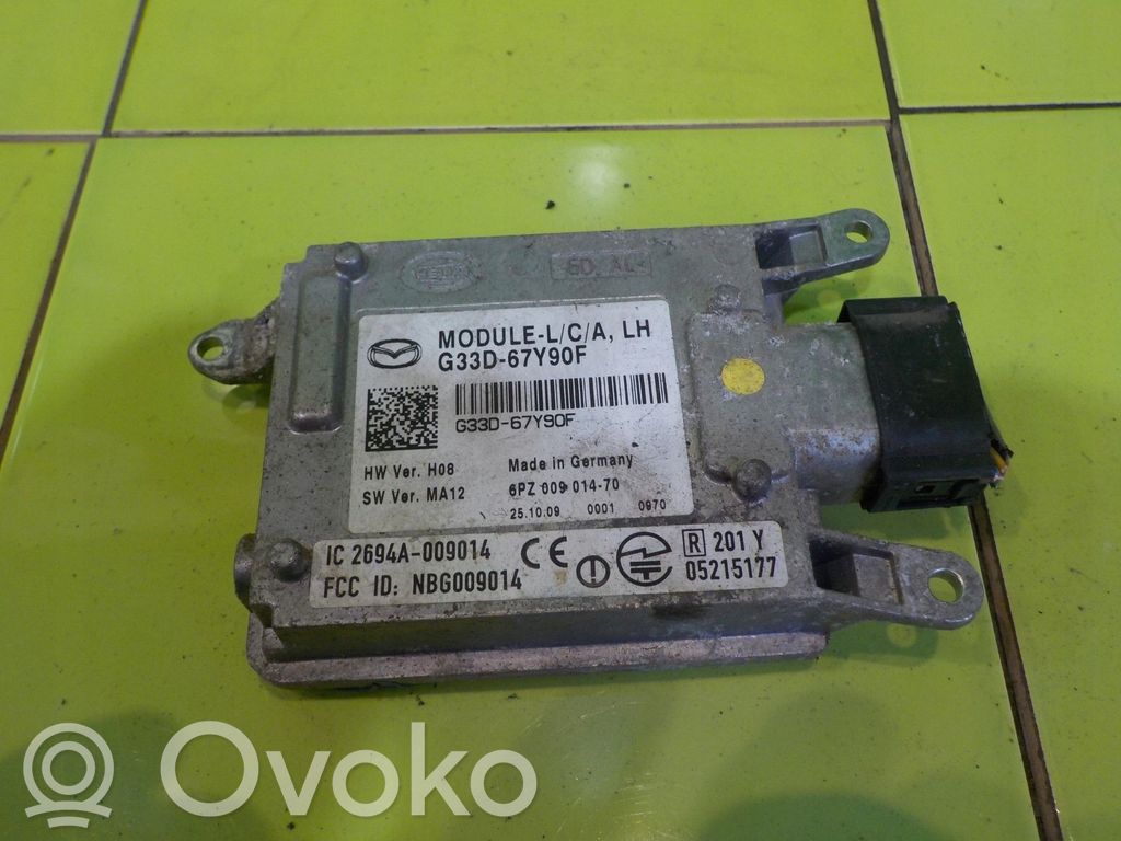 Autres unités de commande / modules   05215177,14AB110,PRAWY,SWIATEL