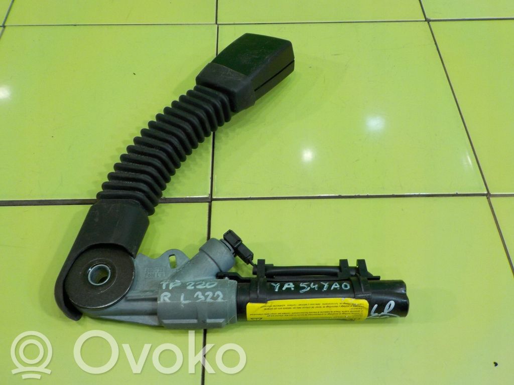 Land Rover Range Rover L322 Front seatbelt 