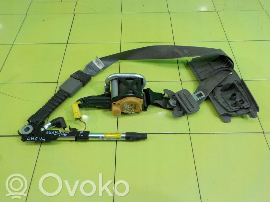 Honda Civic Sicherheitsgurt vorne 