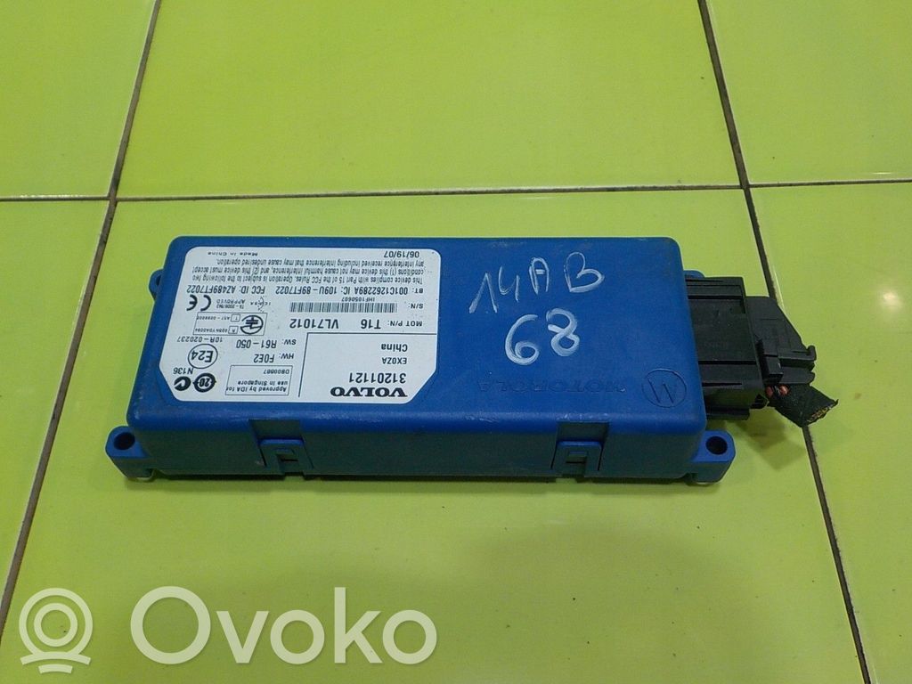Inne komputery / moduły / sterowniki   31201121,14AB68