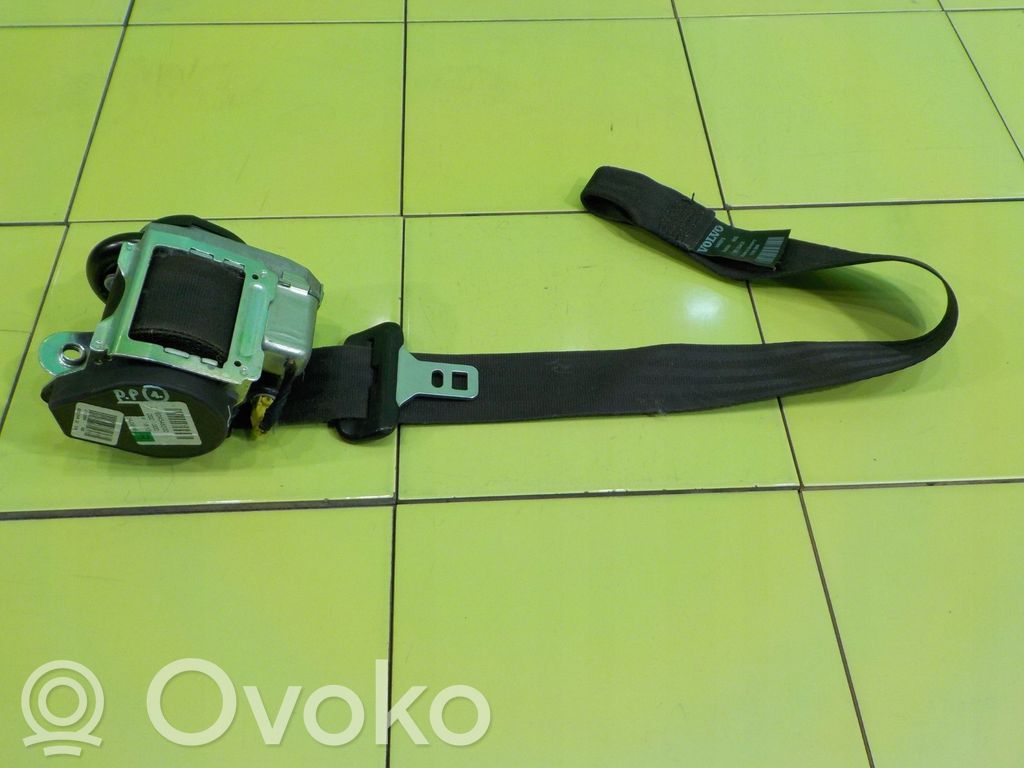 Volvo C70 Cinturón delantero 