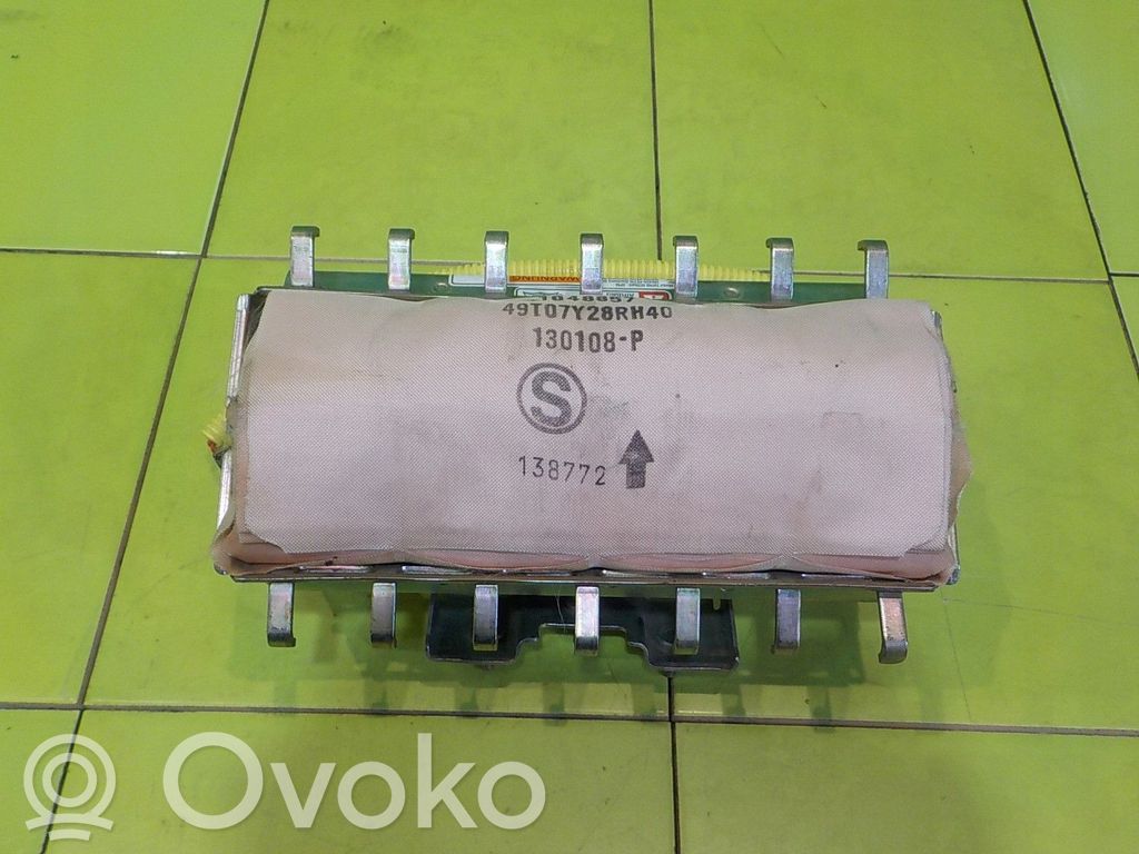 Honda CR-V Poduszka powietrzna Airbag pasażera 