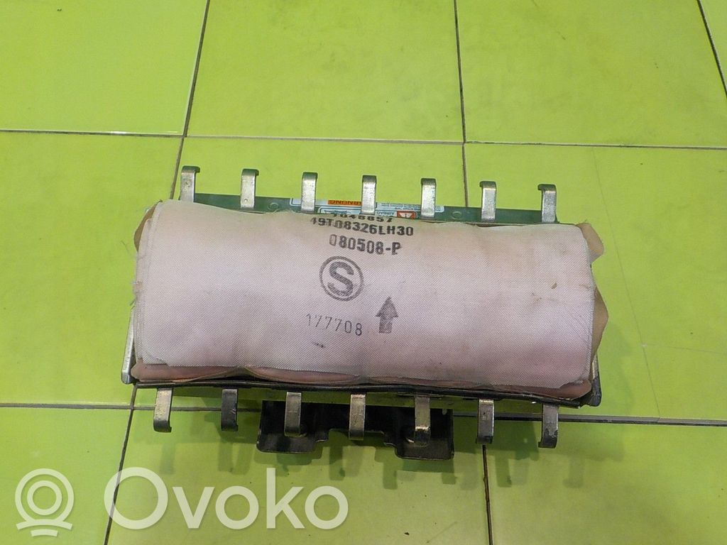 Honda CR-V Poduszka powietrzna Airbag pasażera 