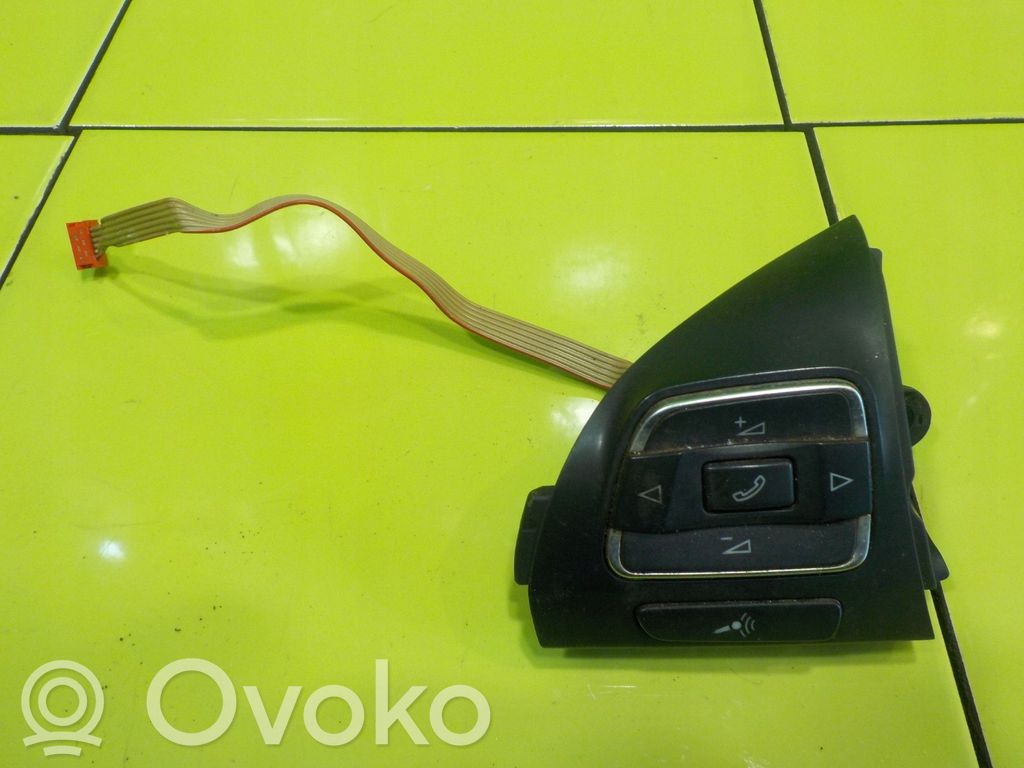 Volkswagen Touran II Otros interruptores/perillas/selectores 
