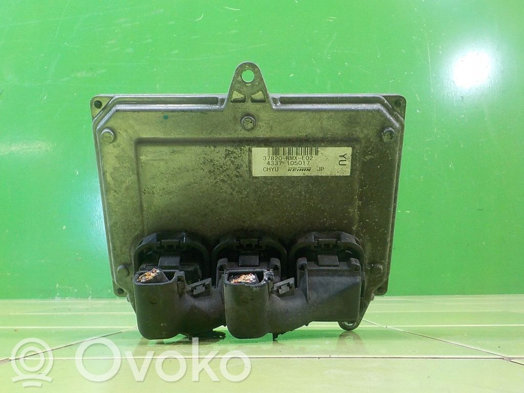 Honda Civic Sterownik / Moduł ECU 