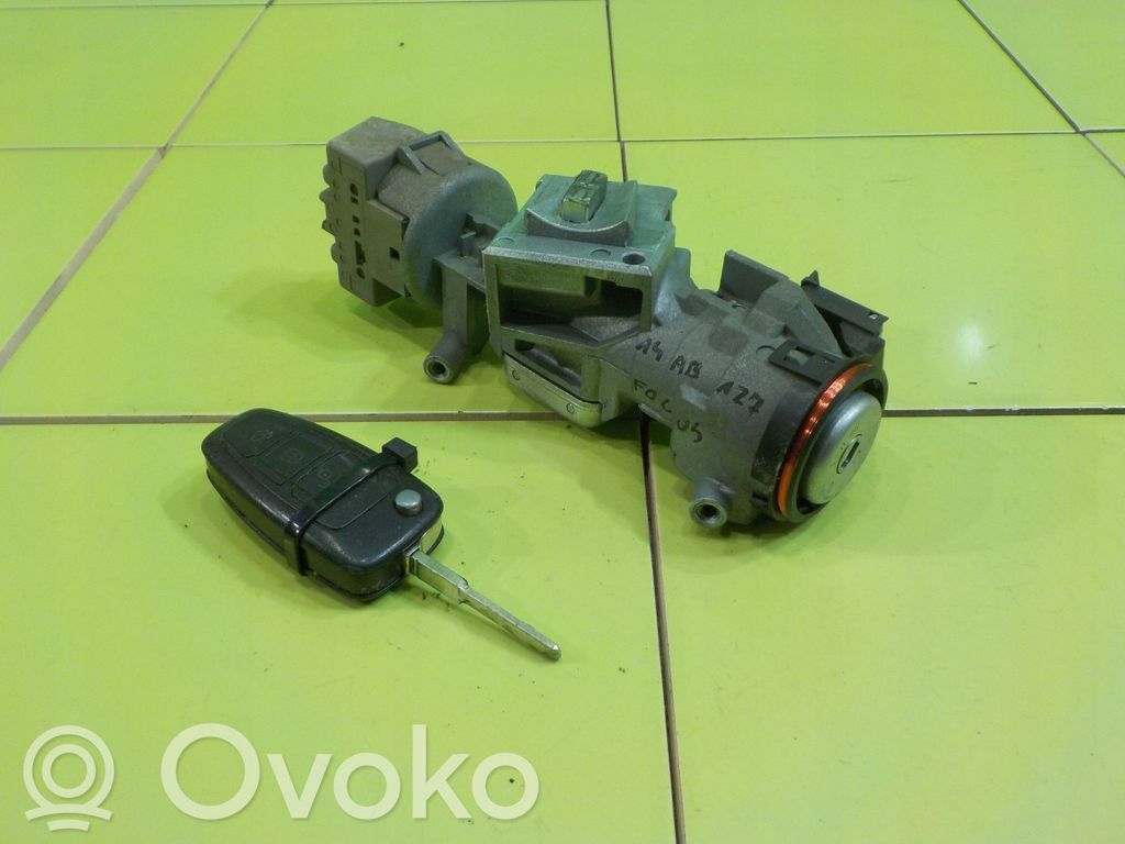 Ford Focus Ignition lock 