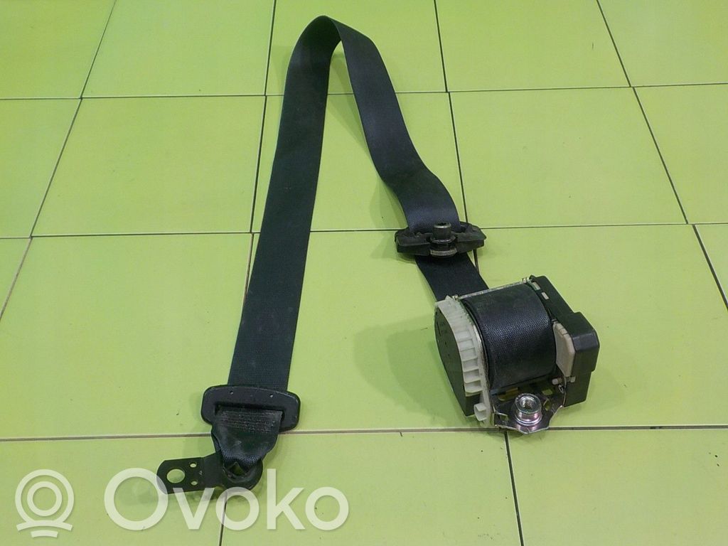 Land Rover Range Rover L322 Pas bezpieczeństwa fotela przedniego 