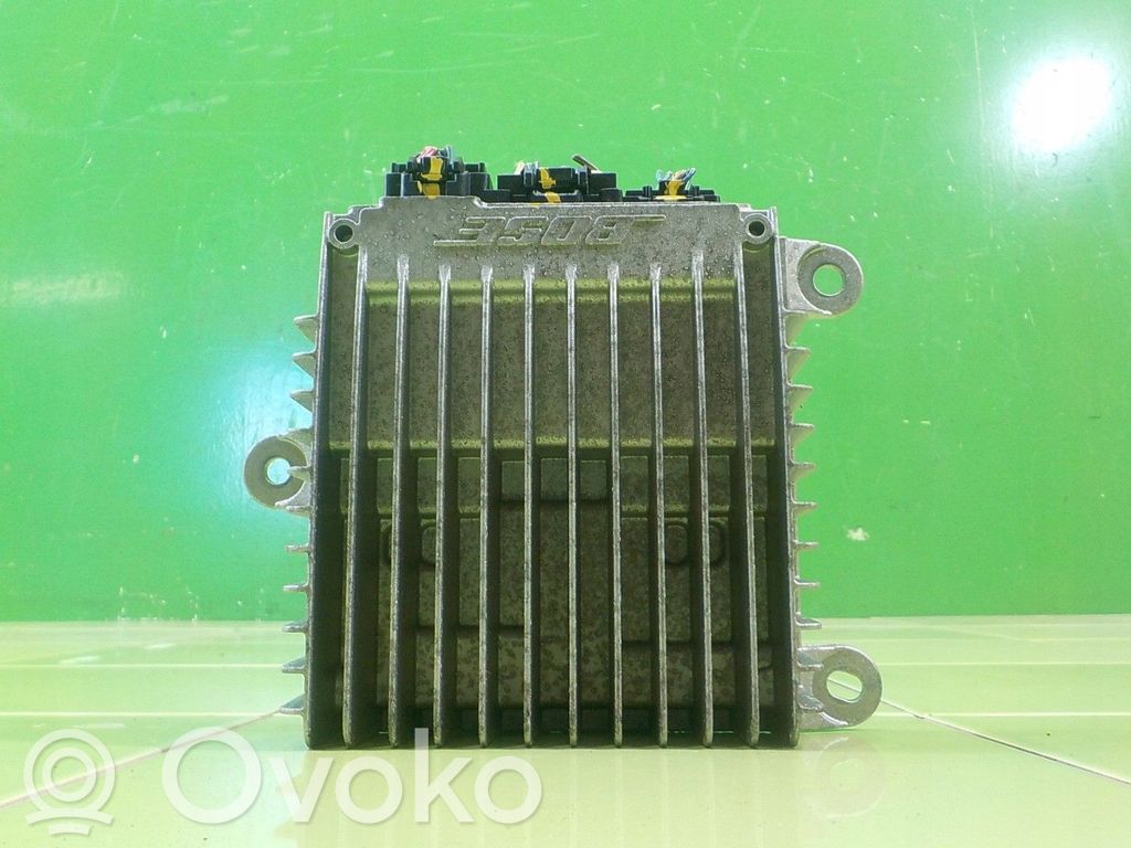 Opel Ampera Endstufe Audio-Verstärker 