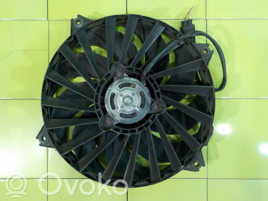 Fiat Scudo Ventiliatorių komplektas 