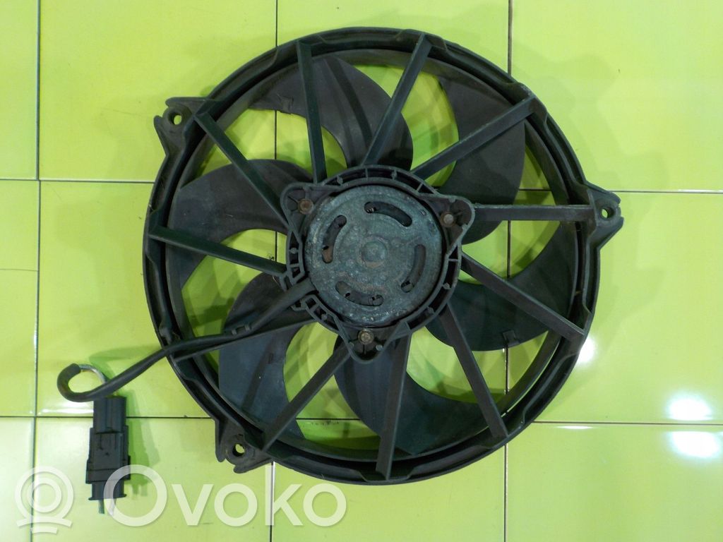 Fiat Scudo Ventilatoru komplekts 