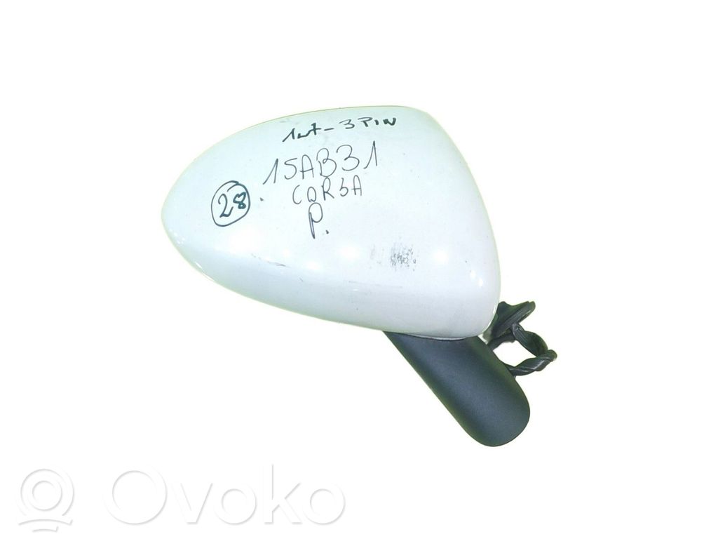 Opel Corsa E Spogulis (elektriski vadāms) 