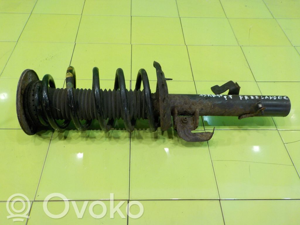 Land Rover Freelander 2 - LR2 Front shock absorber/damper 
