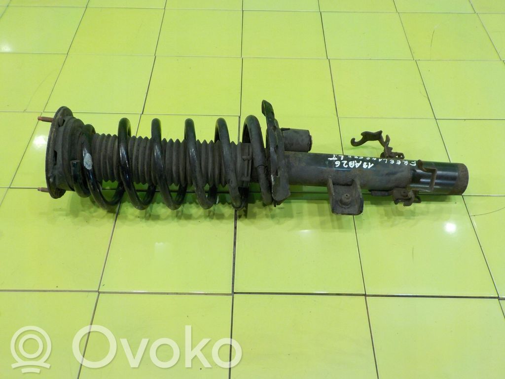 Land Rover Freelander 2 - LR2 Front shock absorber/damper 