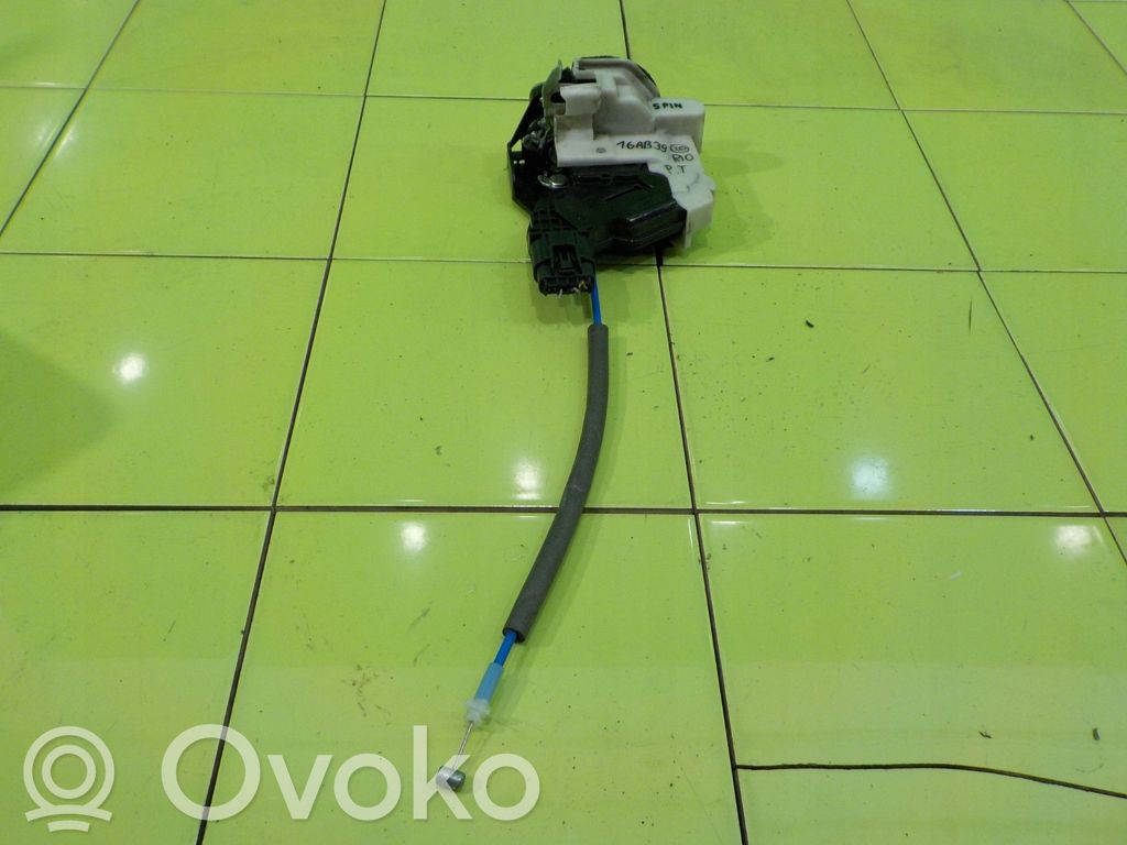 Etuoven lukko   16AB39,PRAWY