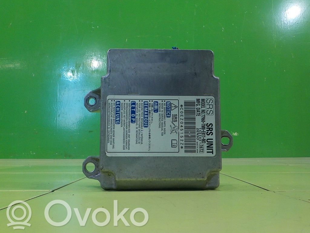 Honda Insight Sterownik / Moduł Airbag 
