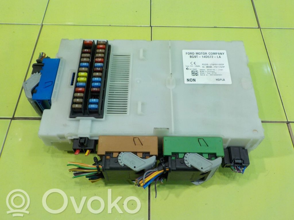 Land Rover Freelander 2 - LR2 Kėbulo modulis 