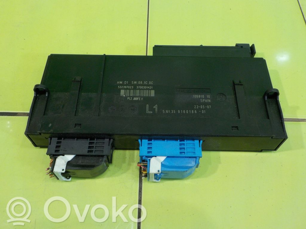 BMW 3 E92 E93 Modul de control caroserie central 