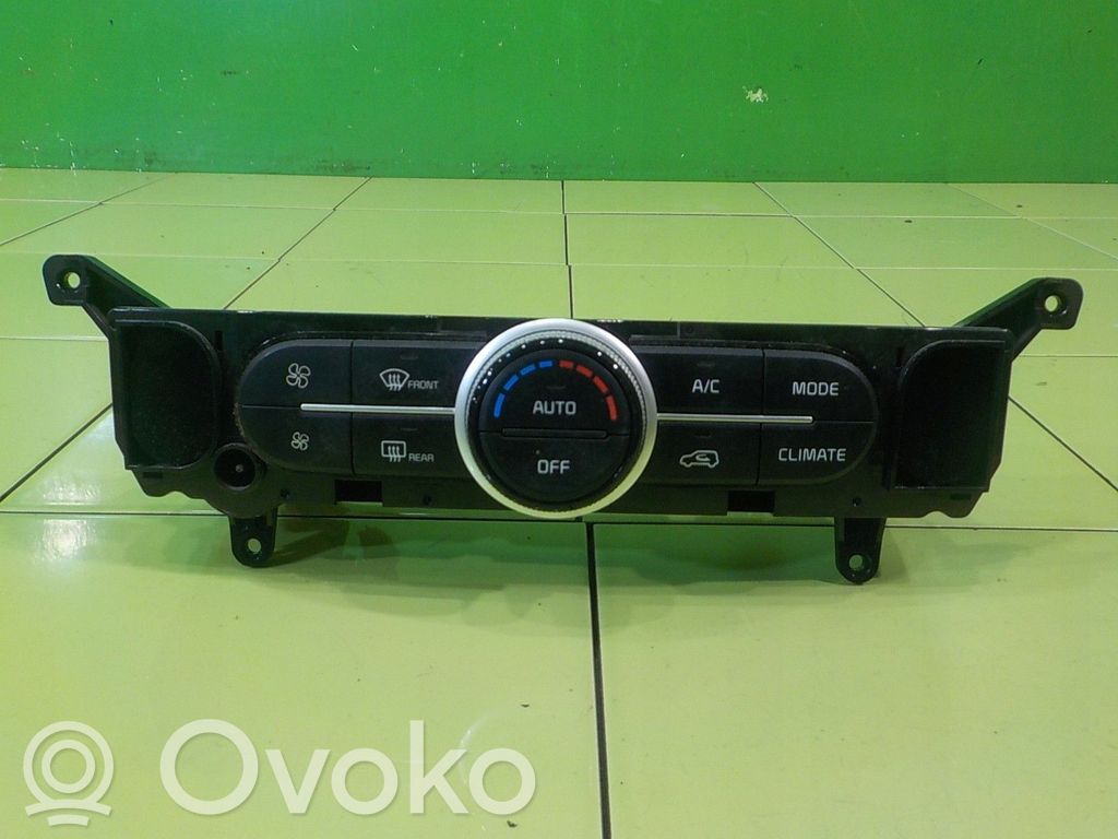 KIA Soul Otros interruptores/perillas/selectores 