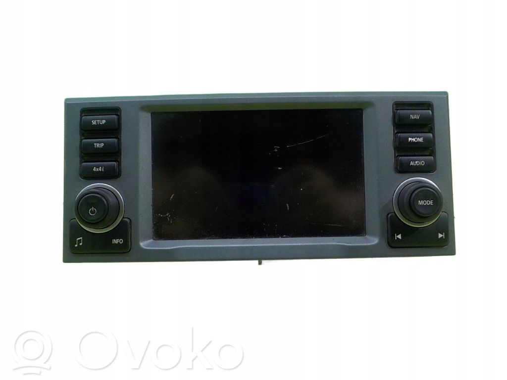 Panel / Radioodtwarzacz CD/DVD/GPS   77900876,8H4210E889AB,10E889,462200,4622005571,5571,8H42,8H4210E889AB,AB,TP160
