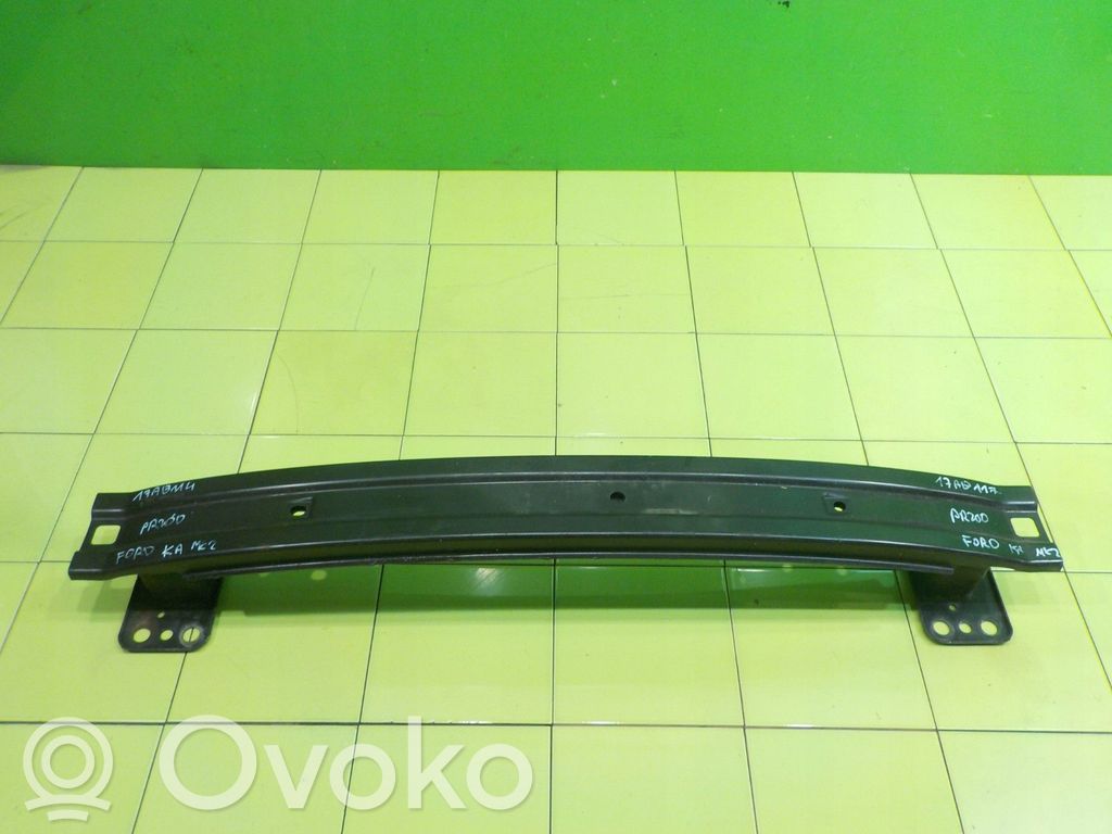 Front bumper support beam   PRZOD,17AB114