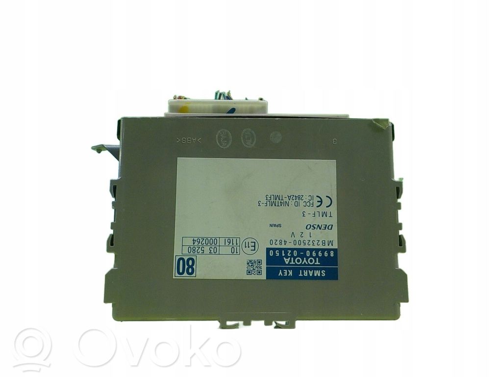 Toyota Auris 150 Virsbūves modulis 