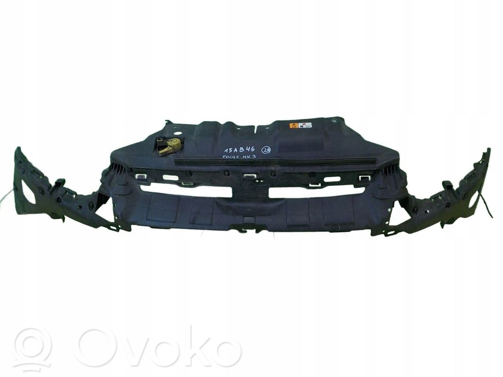 Ford Focus Priekinis bamperis 