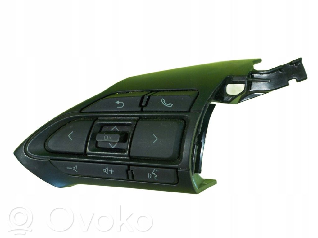 Toyota Aygo X Autres commutateurs / boutons / leviers 