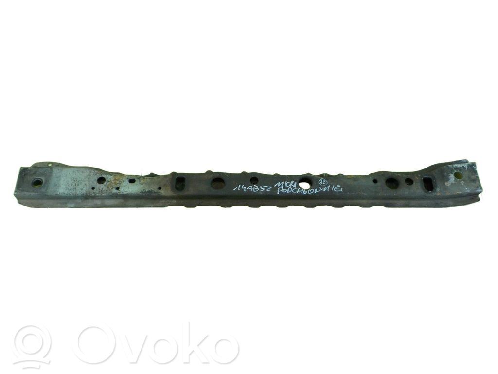 Nissan Micra Priekinis sustiprinimas bamperio 