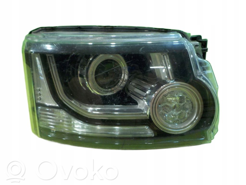 Land Rover Discovery 4 - LR4 Lampa przednia 