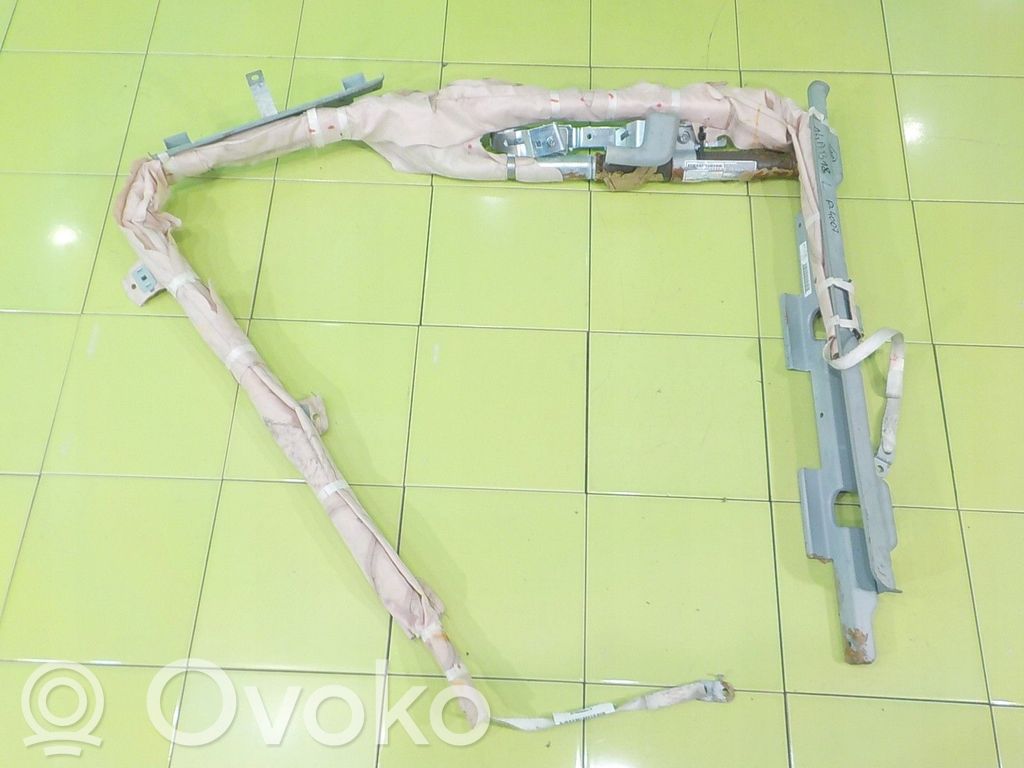 Peugeot 4007 Kurtyna airbag 