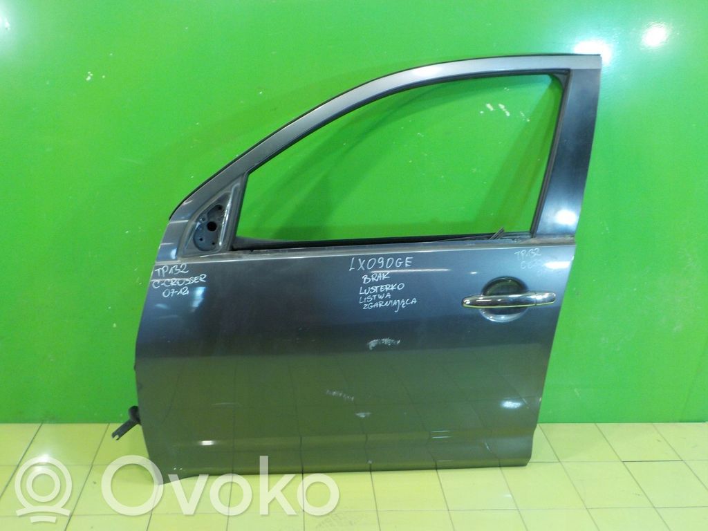 Citroen C-Crosser Tür vorne 