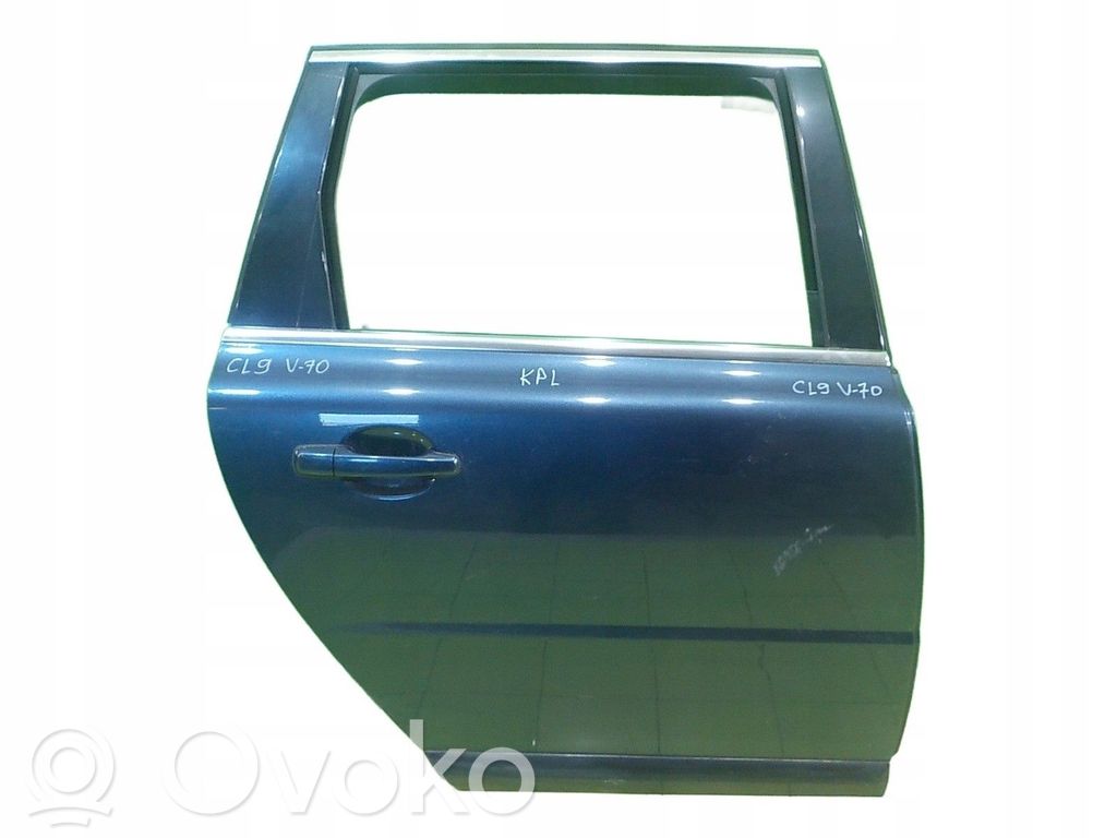Puerta trasera   PRAWE,CL9