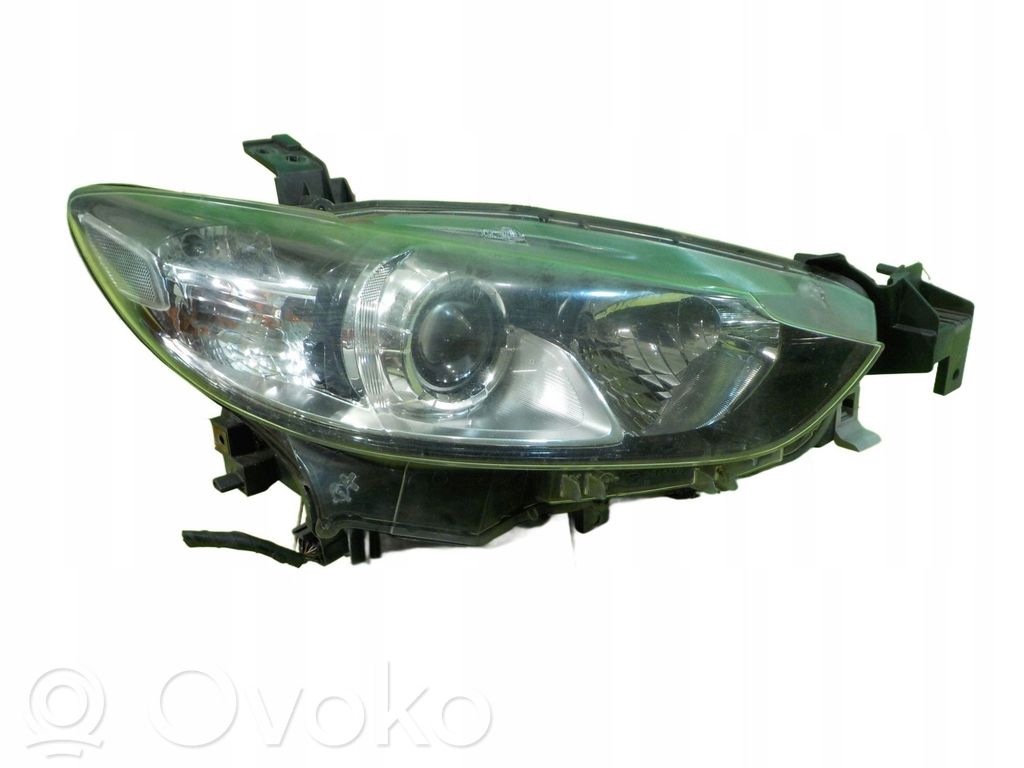Headlight/headlamp   PRZOD,CL11