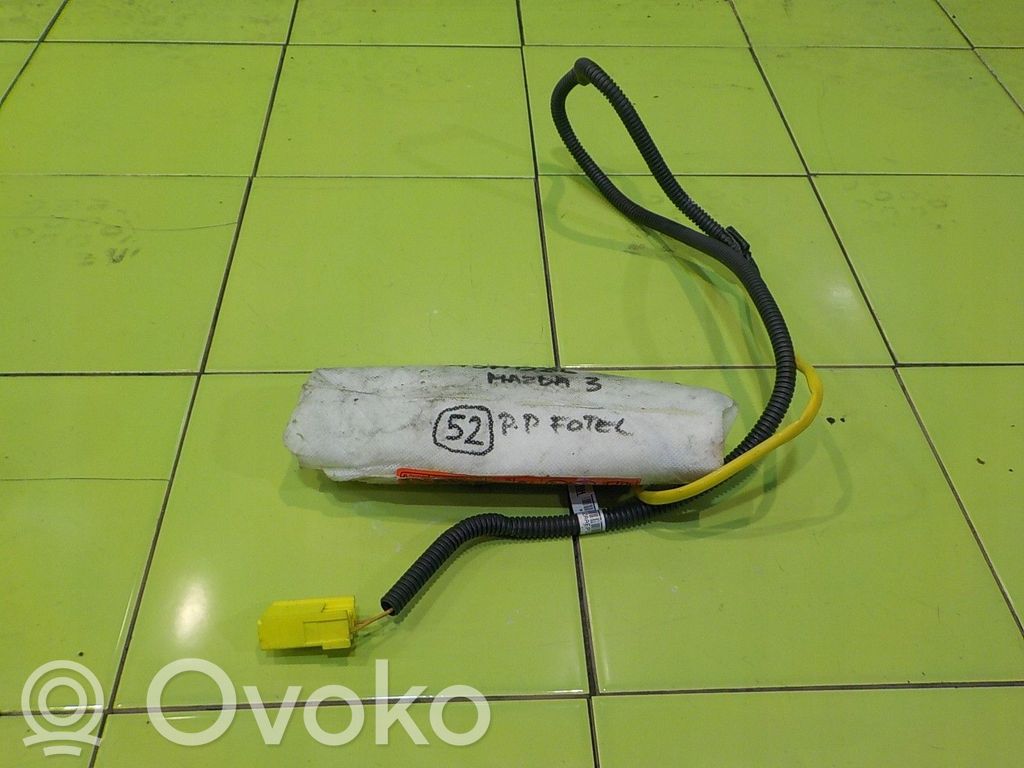 Mazda 3 II Sitz-Airbag 