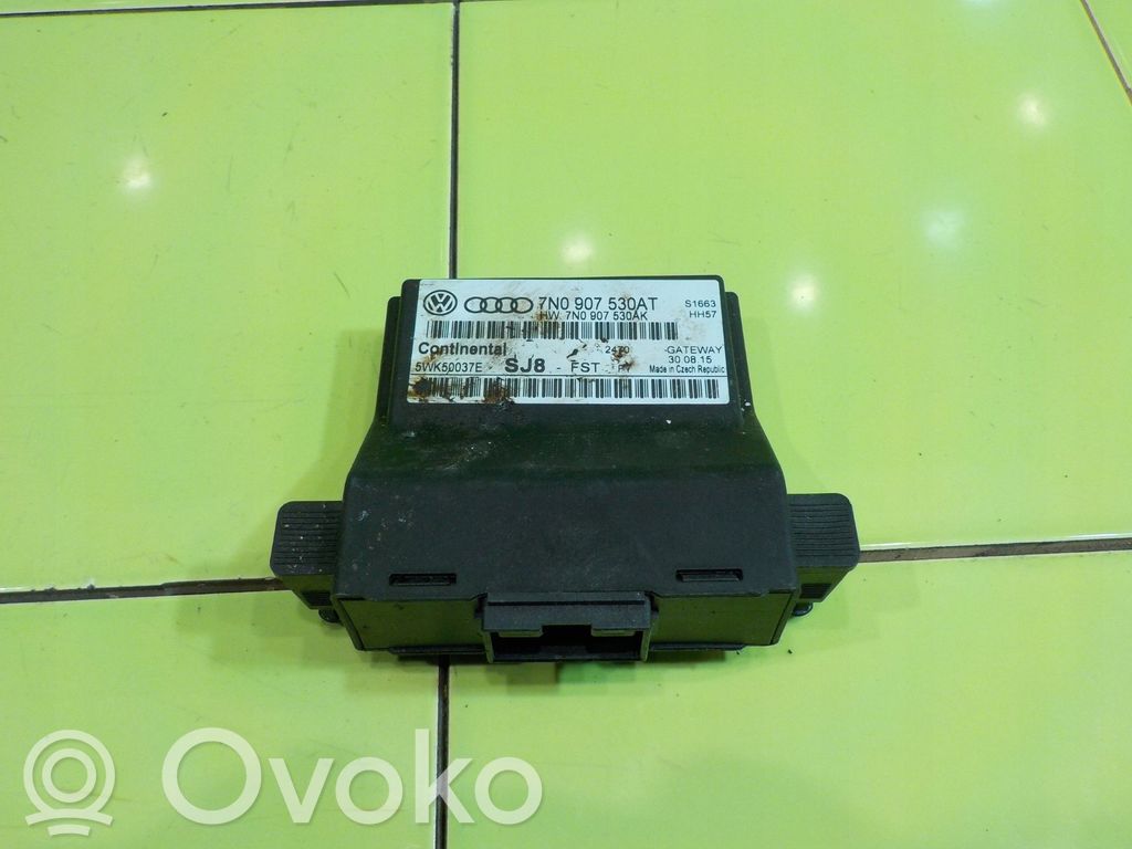 Volkswagen Caddy Otras unidades de control/módulos 
