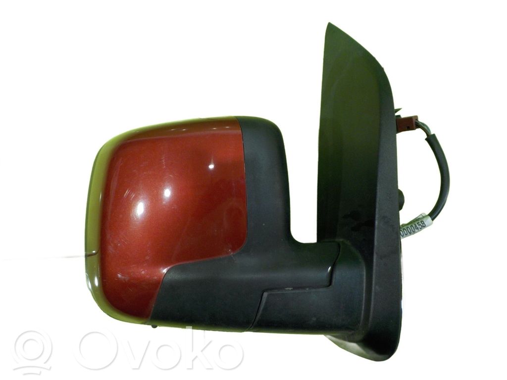 Fiat Qubo Front door electric wing mirror 