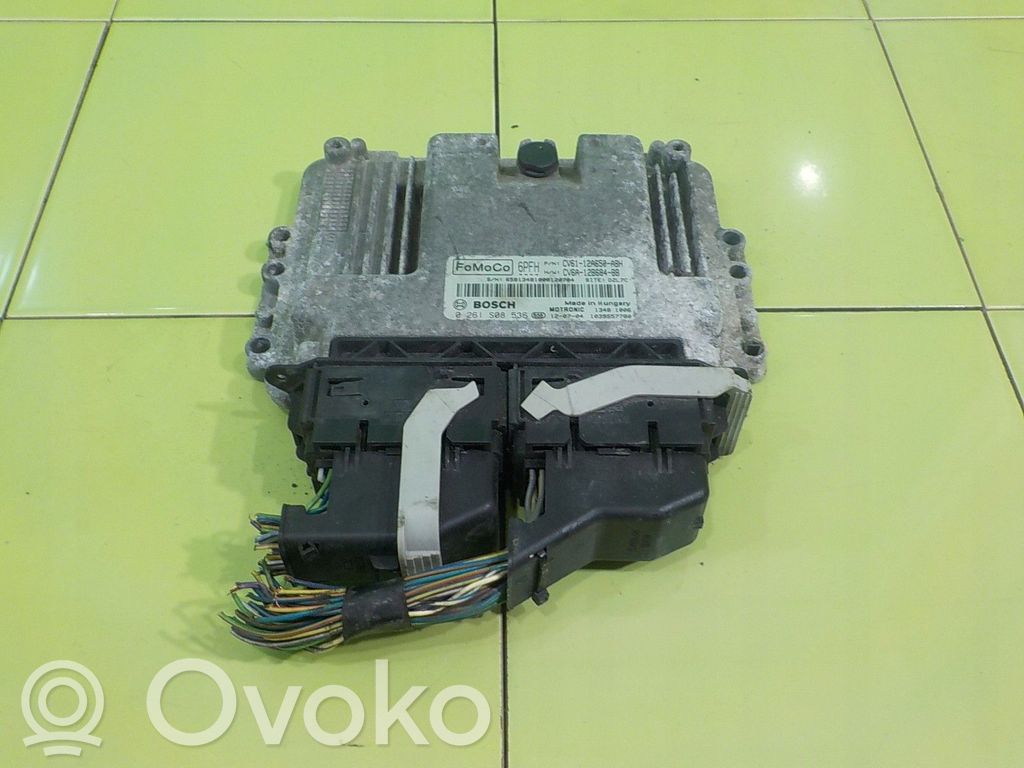 Engine control unit/module   CV6112A650ABH,0261S08536,12A650,16AB2,ABH,CV61,CV6112A650ABH