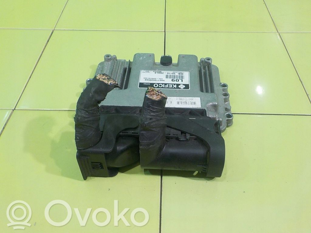 KIA Sportage Engine control unit/module 